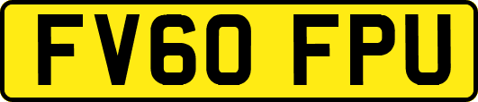 FV60FPU