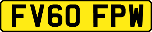 FV60FPW