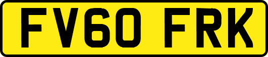 FV60FRK