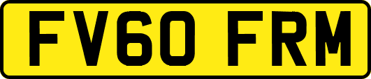 FV60FRM