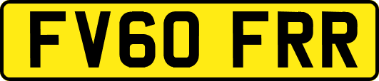 FV60FRR