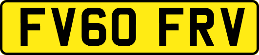 FV60FRV