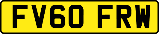 FV60FRW