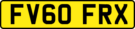 FV60FRX