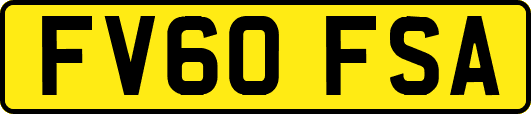 FV60FSA
