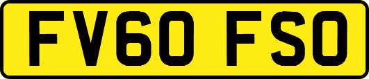 FV60FSO