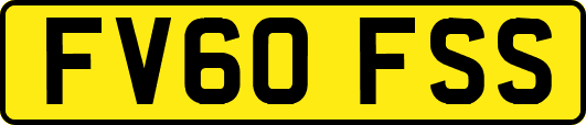 FV60FSS