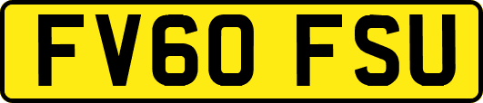 FV60FSU