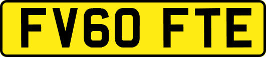 FV60FTE