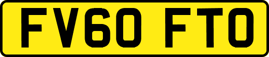 FV60FTO