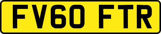 FV60FTR