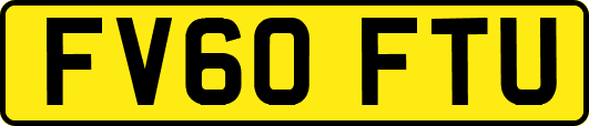 FV60FTU