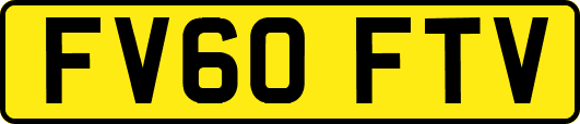 FV60FTV