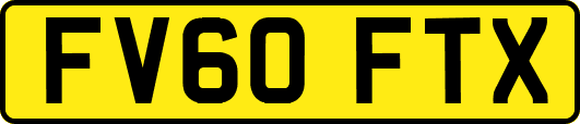 FV60FTX