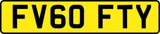 FV60FTY