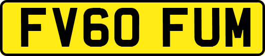 FV60FUM