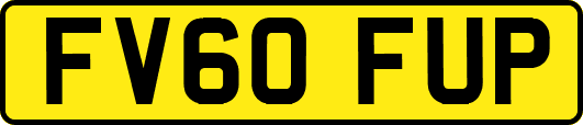 FV60FUP