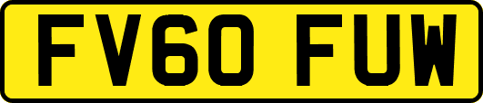 FV60FUW