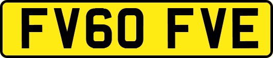 FV60FVE