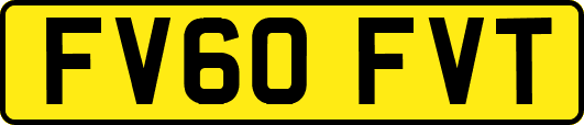 FV60FVT