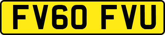 FV60FVU