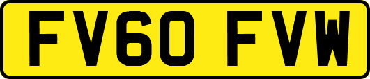 FV60FVW