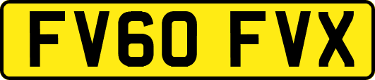 FV60FVX