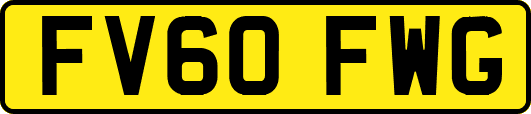 FV60FWG
