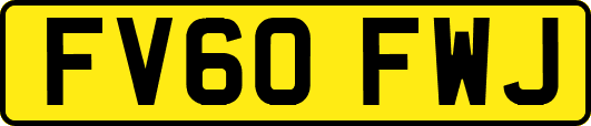 FV60FWJ