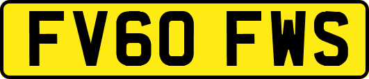 FV60FWS