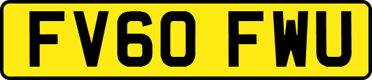 FV60FWU
