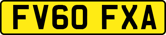 FV60FXA