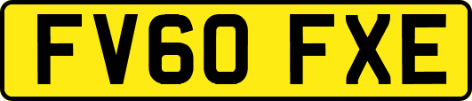 FV60FXE