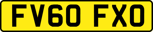 FV60FXO