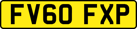 FV60FXP