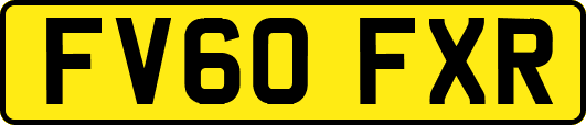 FV60FXR