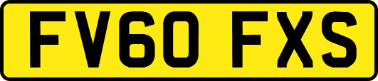 FV60FXS