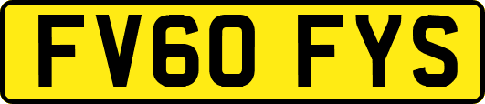 FV60FYS
