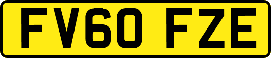FV60FZE