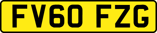 FV60FZG