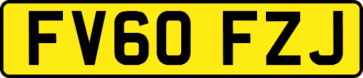 FV60FZJ