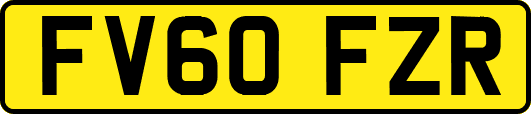 FV60FZR