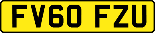 FV60FZU
