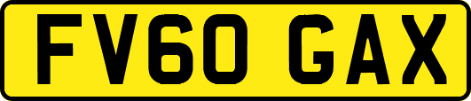 FV60GAX