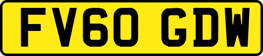 FV60GDW