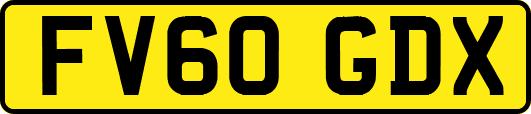 FV60GDX