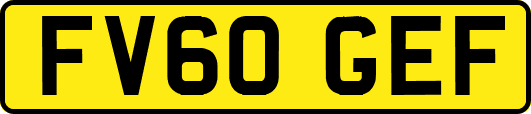 FV60GEF