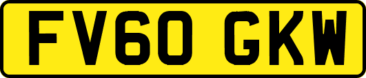 FV60GKW