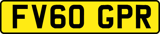 FV60GPR