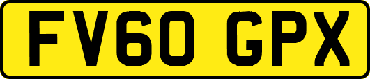 FV60GPX